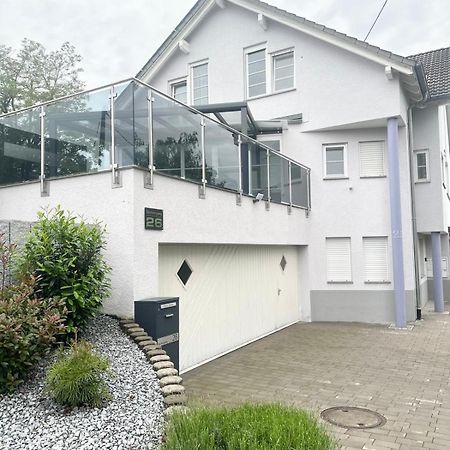 Flexible, Schoene Und Gut Aussehende Feriensuite Reutlingen Extérieur photo